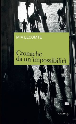 Cronache da un’impossibilità