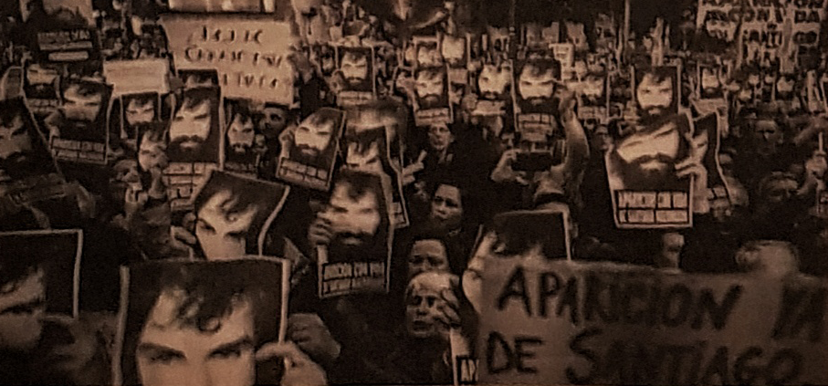 Autobiografia delle ferite del golpe